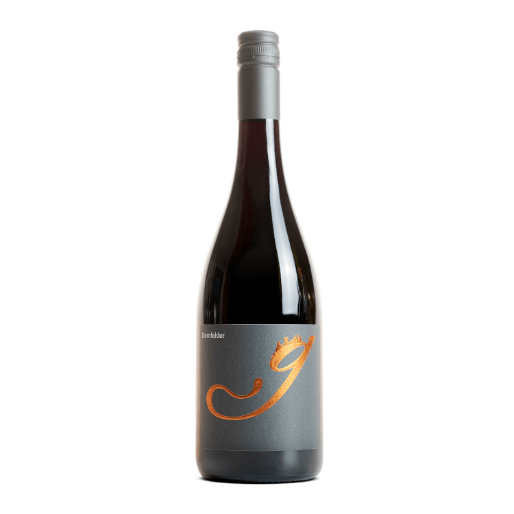 Dornfelderr QbA feinherb  0,75 l